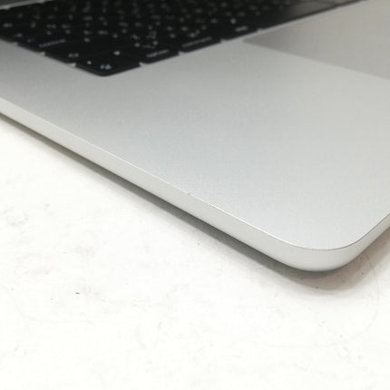 MacBook Air M2 / 15インチ / 2023 / 8GB / 256GB / シルバー / ランク:B / MQKR3J/A / 【中古品管理番号:41287】