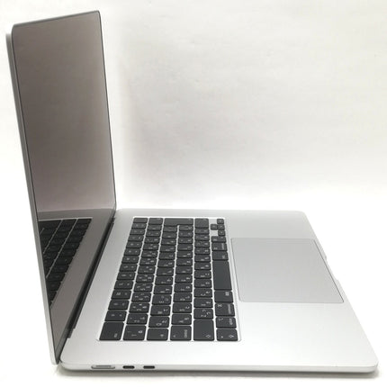 MacBook Air M2 / 15インチ / 2023 / 8GB / 256GB / シルバー / ランク:B / MQKR3J/A / 【中古品管理番号:41287】