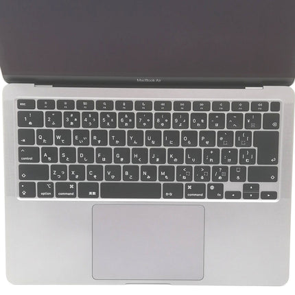 【販売強化プライス！】MacBook Air M1 / 13インチ / 2020 / 8GB / 512GB / スペースグレイ / ランク:C / MGN73J/A / A2337 【中古品管理番号:41293】