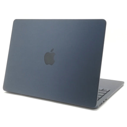 MacBook Air M4 / 13インチ / 2025 / 16GB / 256GB / ミッドナイト / ランク:B / MW123J/A / 【中古品管理番号:41295】