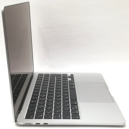 MacBook Air M4 / 13インチ / 2025 / 16GB / 256GB / シルバー / ランク:B / MW0W3J/A / 【中古品管理番号:41301】
