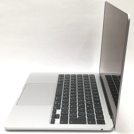 MacBook Air M4 / 13インチ / 2025 / 16GB / 256GB / シルバー / ランク:B / MW0W3J/A / 【中古品管理番号:41301】