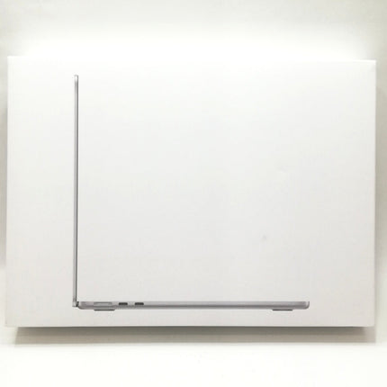 MacBook Air M4 / 13インチ / 2025 / 16GB / 256GB / シルバー / ランク:B / MW0W3J/A / 【中古品管理番号:41301】