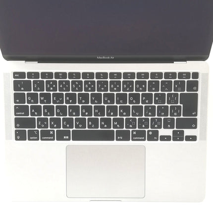 MacBook Air M1 / 13インチ / Mid2020 / 8GB / 512GB / シルバー / ランク:B / MGNA3J/A / 【中古品管理番号:41302】