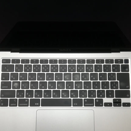 MacBook Air M1 / 13インチ / Mid2020 / 8GB / 512GB / シルバー / ランク:B / MGNA3J/A / 【中古品管理番号:41302】