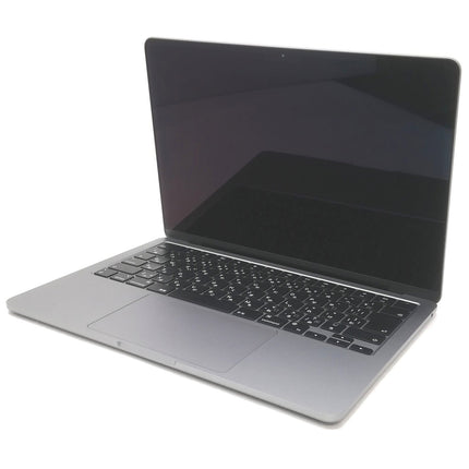 MacBook Air M2 / 13インチ / 2022 / 8GB / 512GB / スペースグレイ / ランク:B / MLXX3J/A / A2681 【中古品管理番号:41303】