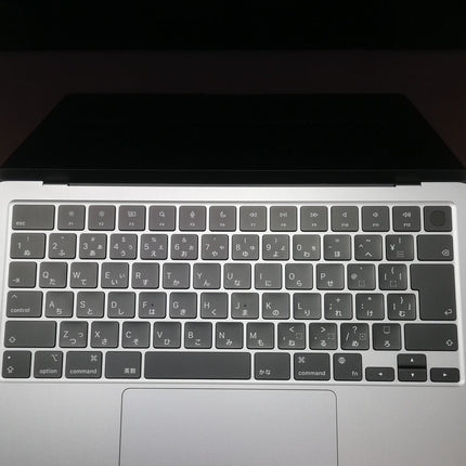 MacBook Air M2 / 13インチ / 2022 / 16GB / 256GB / スペースグレイ / ランク:B / MLXW3J/A / A2681 【中古品管理番号:41305】