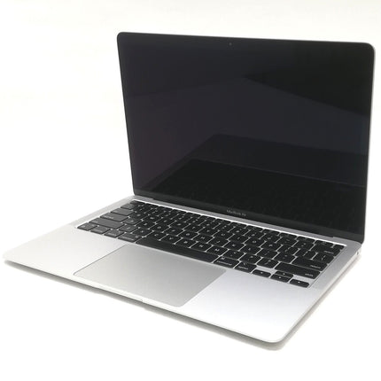 MacBook Air M1 / 13インチ / 2020 / 16GB / 512GB / シルバー / ランク:B / MGNA3J/A / 【中古品管理番号:41308】