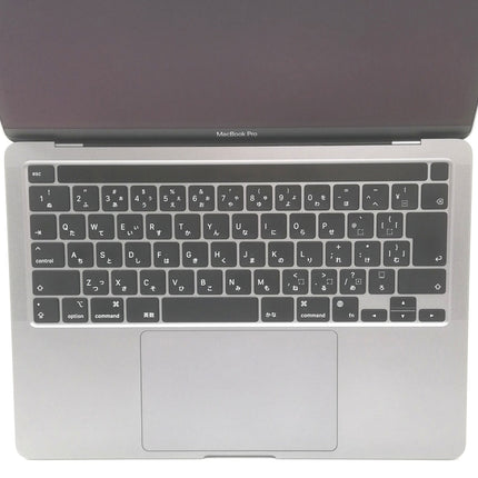 【販売強化プライス！】MacBook Pro M2 / 13インチ / 2022 / 16GB / 512GB / スペースグレイ / ランク:C / MNEJ3J/A / 【中古品管理番号:41309】