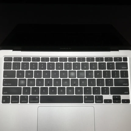 【販売強化プライス！】MacBook Air M1 / 13インチ / Mid2020 / 16GB / 256GB / シルバー / ランク:C / MGN93J/A / 【中古品管理番号:41311】