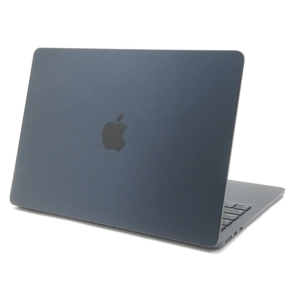 MacBook Air M4 / 13インチ / 2025 / 16GB / 256GB / ミッドナイト / ランク:B / MW123J/A / 【中古品管理番号:41316】