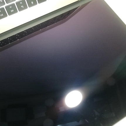 MacBook Air M2 / 15インチ / 2023 / 8GB / 256GB / スターライト / ランク:B / MQKU3J/A / 【中古品管理番号:41321】