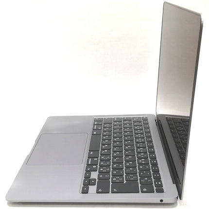 MacBook Air M1 / 13インチ / Mid2020 / 8GB / 512GB / スペースグレイ / ランク:C / MGN73J/A / 【中古品管理番号:41326】