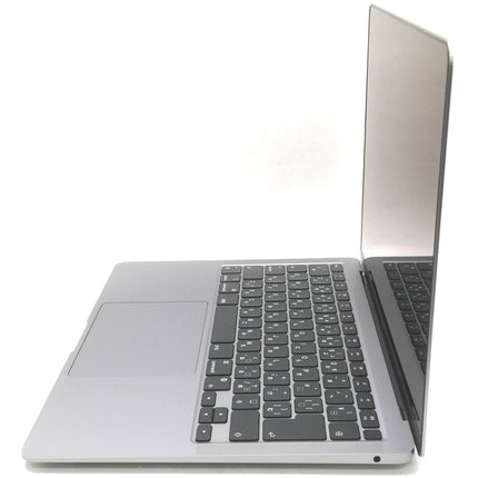 【販売強化プライス！】MacBook Air M1 / 13インチ / Mid2020 / 8GB / 256GB / スペースグレイ / ランク:C / MGN63J/A / 【中古品管理番号:41327】