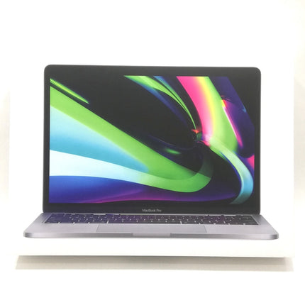 MacBook Pro M2 / 13インチ / 2022 / 8GB / 256GB / スペースグレイ / ランク:B / MNEH3J/A / 【中古品管理番号:41328】