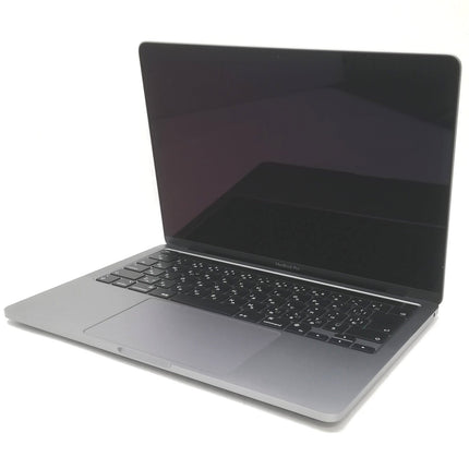 MacBook Pro M2 / 13インチ / 2022 / 8GB / 256GB / スペースグレイ / ランク:B / MNEH3J/A / 【中古品管理番号:41328】