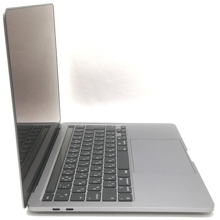 MacBook Pro M2 / 13インチ / 2022 / 8GB / 256GB / スペースグレイ / ランク:B / MNEH3J/A / 【中古品管理番号:41328】