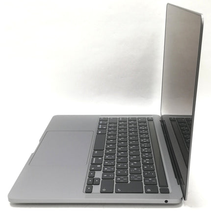 MacBook Pro M2 / 13インチ / 2022 / 8GB / 256GB / スペースグレイ / ランク:B / MNEH3J/A / 【中古品管理番号:41328】