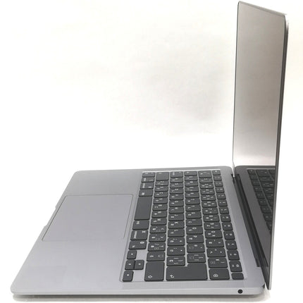 【販売強化プライス！】MacBookAir M1 / 13インチ / 2020 / 8GB / 256GB / スペースグレイ / ランク:C / MGN63J/A / A2337 【中古品管理番号:41332】