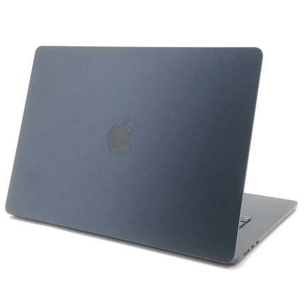 MacBook Air M2 / 15インチ / 2023 / 8GB / 256GB / ミッドナイト / ランク:B / MQKW3J/A / 【中古品管理番号:41335】