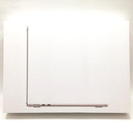 【販売強化プライス！】MacBook Air M2 / 13インチ / 2022 / 8GB / 256GB / スターライト / ランク:C / MLY13J/A / 【中古品管理番号:41338】