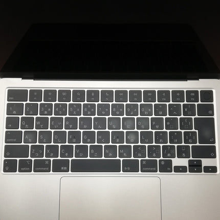 【販売強化プライス！】MacBook Air M2 / 13インチ / 2022 / 8GB / 256GB / スターライト / ランク:C / MLY13J/A / 【中古品管理番号:41338】