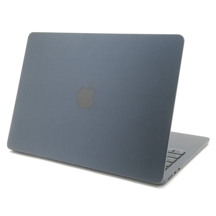 MacBook Air M2 / 13インチ / 2022 / 8GB / 256GB / ミッドナイト / ランク:B / MLY33J/A / 【中古品管理番号:41343】