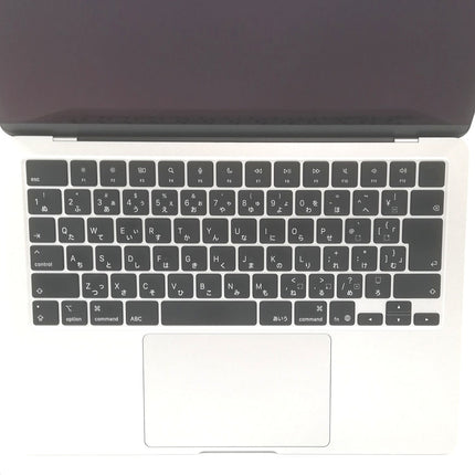 MacBook Air M4 / 13インチ / 2025 / 16GB / 256GB / シルバー / ランク:B / MW0W3J/A / 【中古品管理番号:41344】
