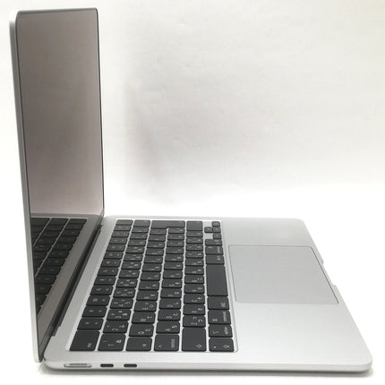 MacBook Air M4 / 13インチ / 2025 / 16GB / 256GB / シルバー / ランク:B / MW0W3J/A / 【中古品管理番号:41344】