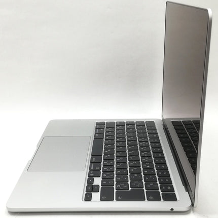 MacBook Air M4 / 13インチ / 2025 / 16GB / 256GB / シルバー / ランク:B / MW0W3J/A / 【中古品管理番号:41344】