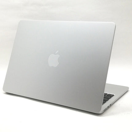 MacBook Air M4 / 13インチ / 2025 / 16GB / 256GB / シルバー / ランク:B / MW0W3J/A / 【中古品管理番号:41344】