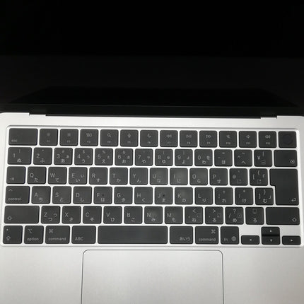 MacBook Air M4 / 13インチ / 2025 / 16GB / 256GB / シルバー / ランク:B / MW0W3J/A / 【中古品管理番号:41344】