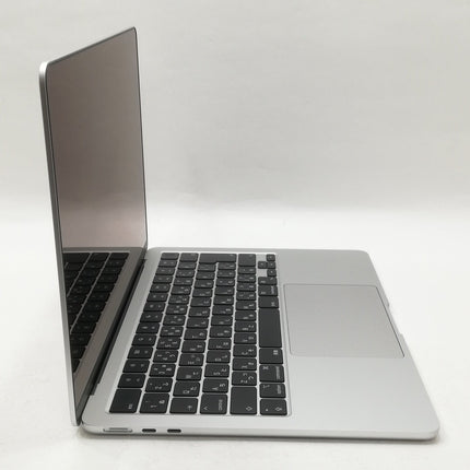 MacBook Air M2 / 13インチ / 2022 / 8GB / 512GB / シルバー / ランク:A / MLY03J/A / 【中古品管理番号:41346】