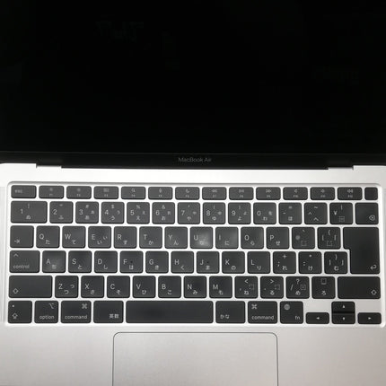 MacBook Air M1 / 13インチ / 2020 / 8GB / 512GB / シルバー / ランク:B / MGNA3J/A / A2337 【中古品管理番号:41349】