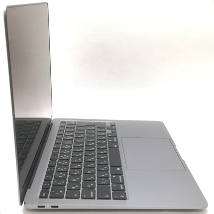 【販売強化プライス！】MacBook Air M1 / 13インチ / 2020 / 8GB / 256GB / スペースグレイ / ランク:C / MGN63J/A / A2337 【中古品管理番号:41350】