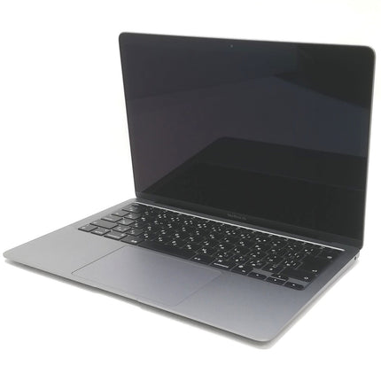 MacBookAir M1 / 13インチ / 2020 / 8GB / 256GB / スペースグレイ / ランク:B / MGN63J/A / A2337 【中古品管理番号:41351】