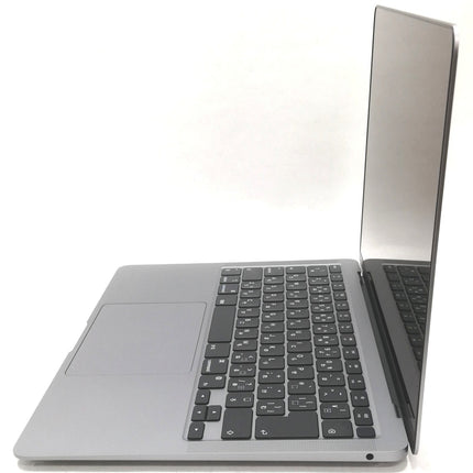 MacBookAir M1 / 13インチ / 2020 / 8GB / 256GB / スペースグレイ / ランク:B / MGN63J/A / A2337 【中古品管理番号:41351】
