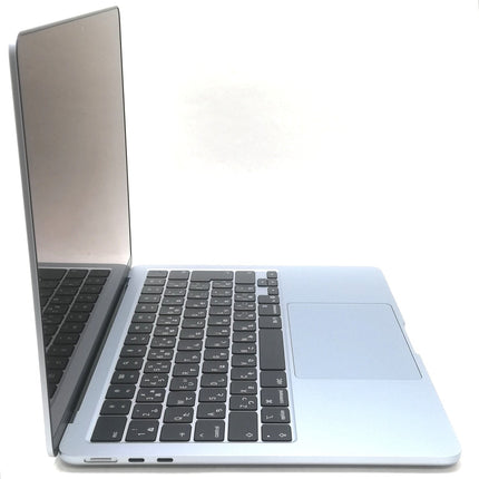 MacBook Air M4 / 13インチ / 2025 / 16GB / 256GB / スカイブルー / ランク:A / MC6T4J/A / 【中古品管理番号:41352】