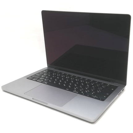 MacBook Pro M3 / 14インチ / 2023 / 8GB / 512GB / スペースグレイ / ランク:B / MTL73J/A / 【中古品管理番号:41353】