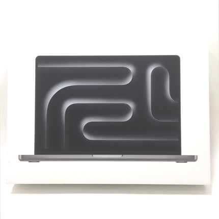 MacBook Pro M3 / 14インチ / 2023 / 8GB / 512GB / スペースグレイ / ランク:B / MTL73J/A / 【中古品管理番号:41353】
