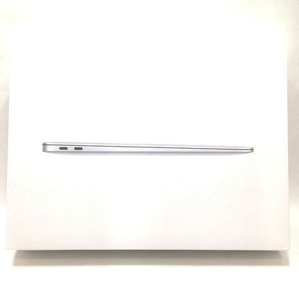 MacBook Air M1 / 13インチ / Mid2020 / 8GB / 256GB / シルバー / ランク:B / MGN93J/A / 【中古品管理番号:41360】