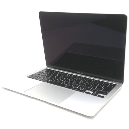 MacBook Air M1 / 13インチ / Mid2020 / 8GB / 256GB / シルバー / ランク:B / MGN93J/A / 【中古品管理番号:41360】
