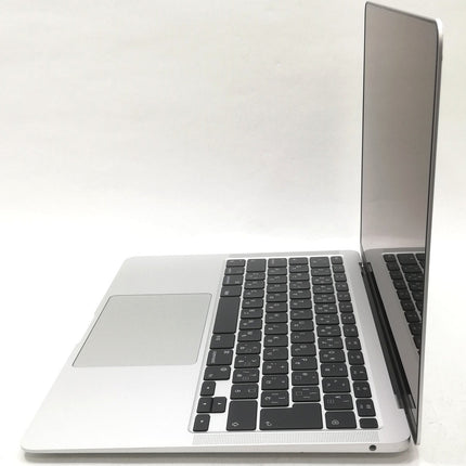 MacBook Air M1 / 13インチ / Mid2020 / 8GB / 256GB / シルバー / ランク:B / MGN93J/A / 【中古品管理番号:41360】