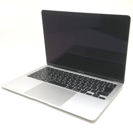 【販売強化プライス！】MacBook Air M1 / 13インチ / Mid2020 / 8GB / 512GB / シルバー / ランク:C / MGNA3J/A / 【中古品管理番号:41361】