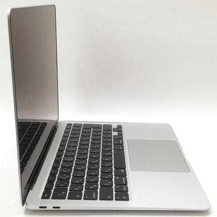 【販売強化プライス！】MacBook Air M1 / 13インチ / Mid2020 / 8GB / 512GB / シルバー / ランク:C / MGNA3J/A / 【中古品管理番号:41361】