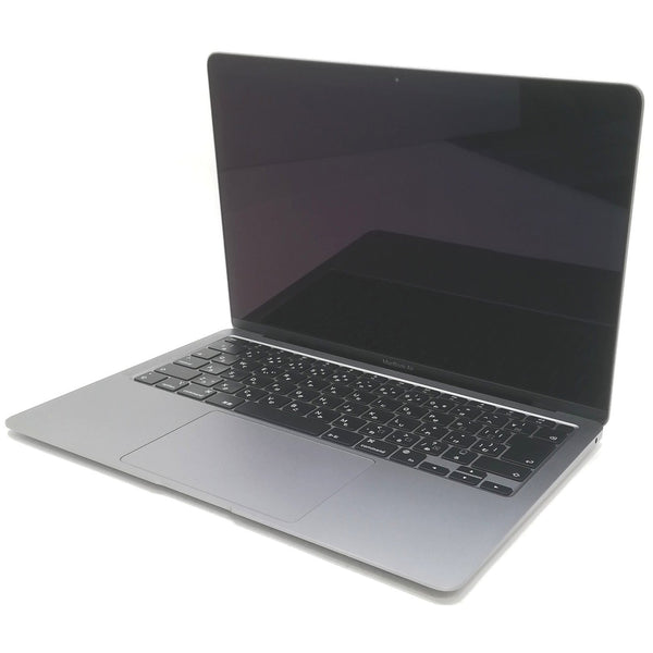 MacBook Air M1 / 13インチ / Mid2020 / 8GB / 256GB / スペースグレイ / ランク:B / MGN63J/A / 【中古品管理番号:41362】