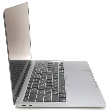 MacBook Air M1 / 13インチ / Mid2020 / 8GB / 256GB / スペースグレイ / ランク:B / MGN63J/A / 【中古品管理番号:41362】