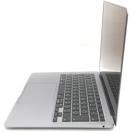MacBook Air M1 / 13インチ / Mid2020 / 8GB / 256GB / スペースグレイ / ランク:B / MGN63J/A / 【中古品管理番号:41362】