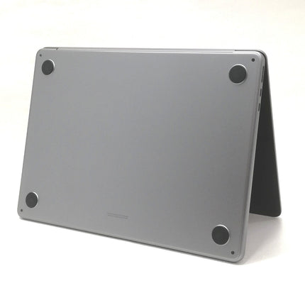 MacBook Air M2 / 13インチ / 2022 / 8GB / 256GB / スペースグレイ / ランク:B / MLXW3J/A / 【中古品管理番号:41364】