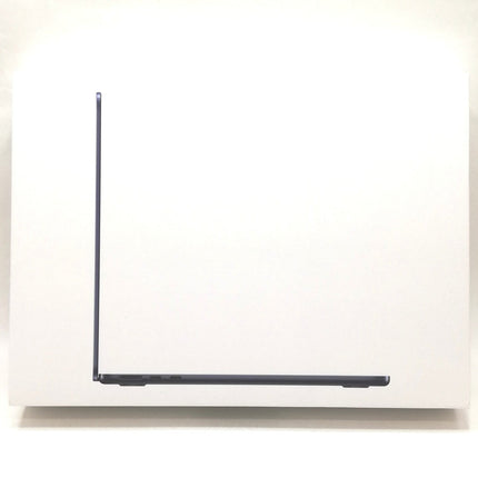MacBook Air M2 / 13インチ / 2022 / 8GB / 256GB / ミッドナイト / ランク:C / MLY33J/A / A2681 【中古品管理番号:41366】